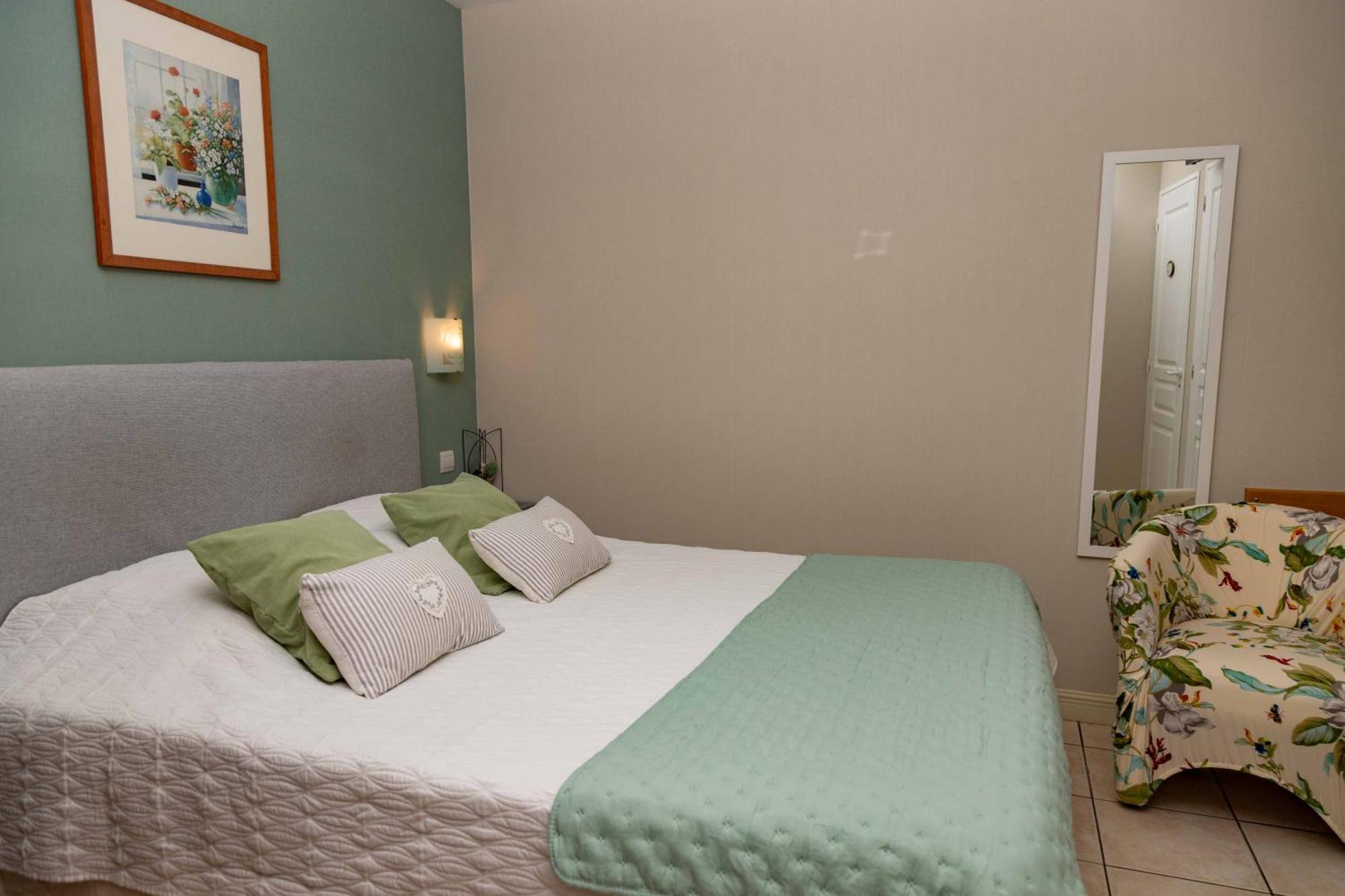 Chambres D'Ault Exterior foto
