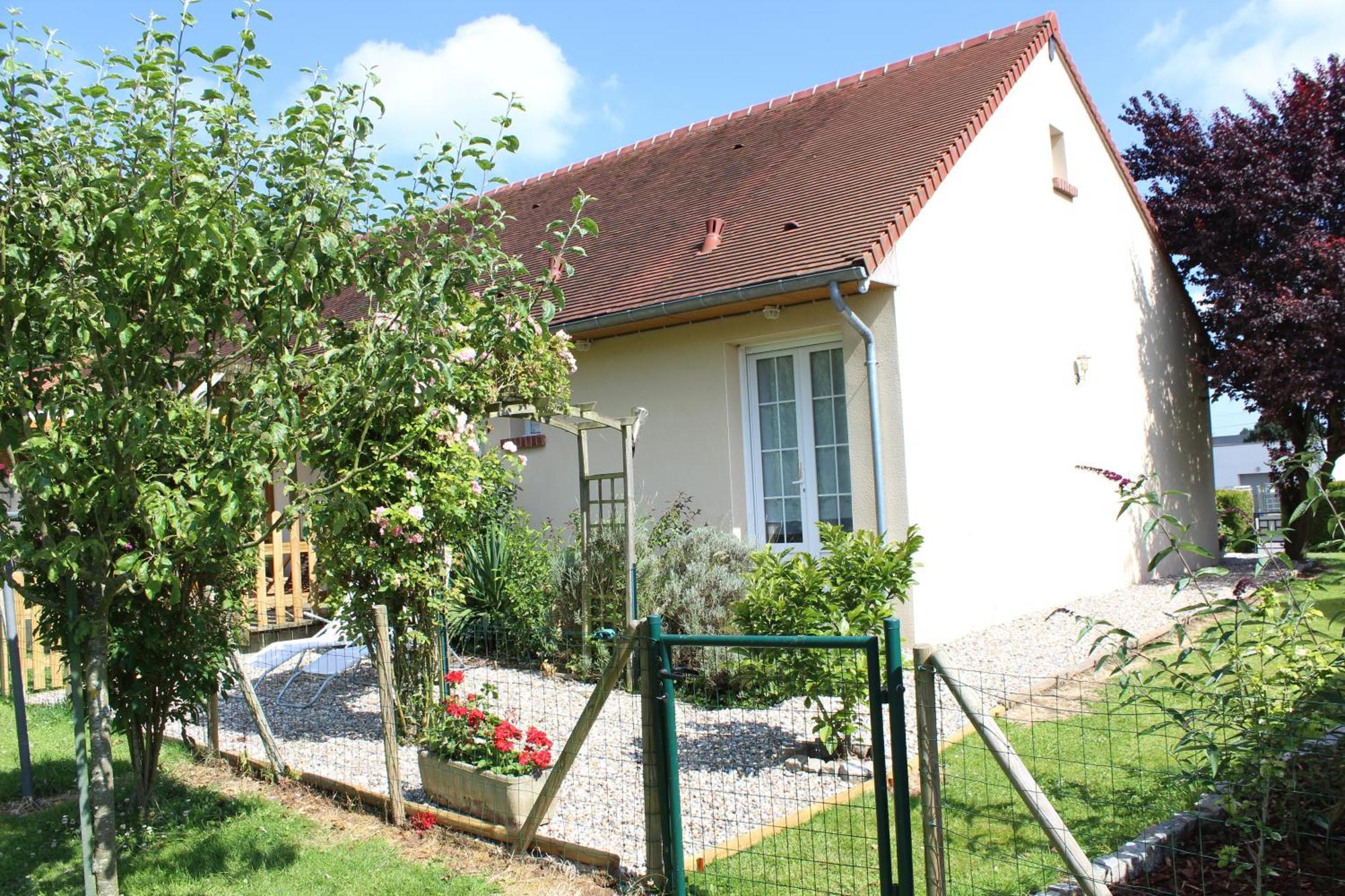 Chambres D'Ault Zimmer foto