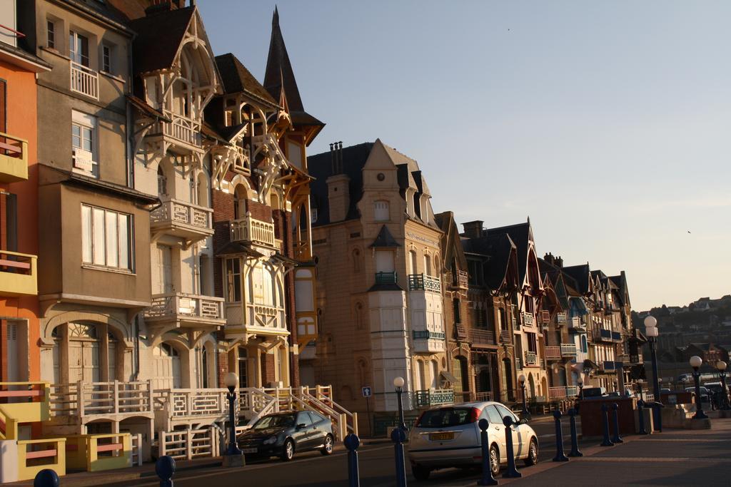Chambres D'Ault Zimmer foto