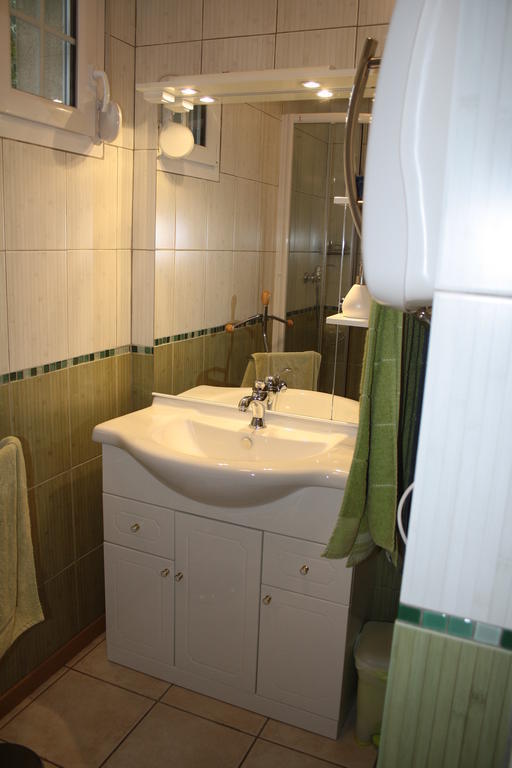 Chambres D'Ault Zimmer foto
